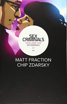 portada Sex Criminals Volume 6: Six Criminals 