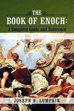 portada the book of enoch: a complete guide and reference (en Inglés)
