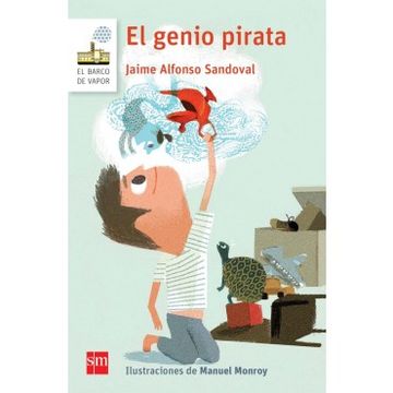 portada El Genio Pirata (in Spanish)