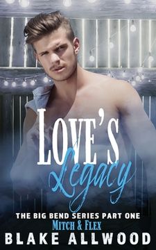 portada Love's Legacy (en Inglés)