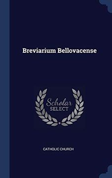 portada Breviarium Bellovacense