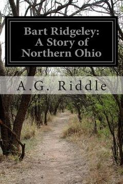 portada Bart Ridgeley: A Story of Northern Ohio (in English)