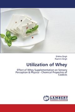 portada Utilization of Whey (en Inglés)