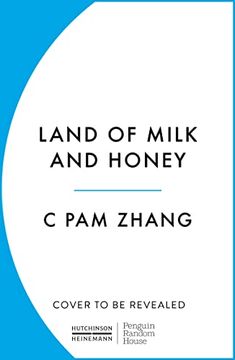 portada Land of Milk and Honey (en Inglés)
