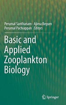 portada Basic and Applied Zooplankton Biology (en Inglés)