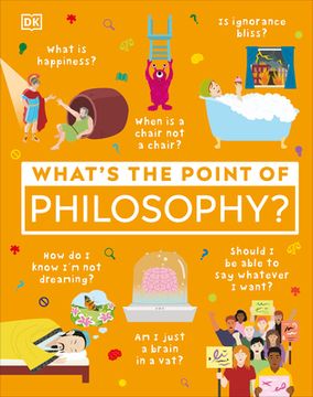 portada What'S the Point of Philosophy? (en Inglés)