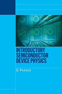 portada Introductory Semiconductor Device Physics 