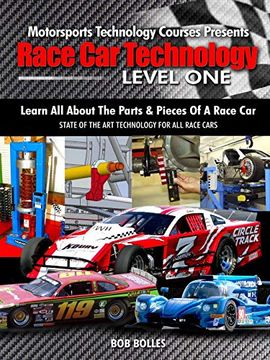 portada Race car Technology - Level one (in English)