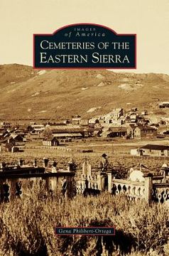 portada Cemeteries of the Eastern Sierra (in English)