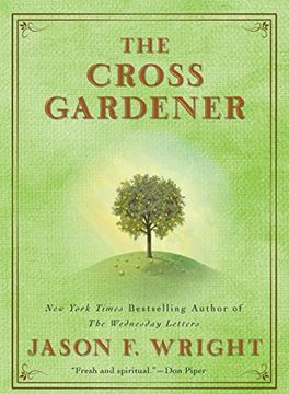 portada The Cross Gardener (en Inglés)