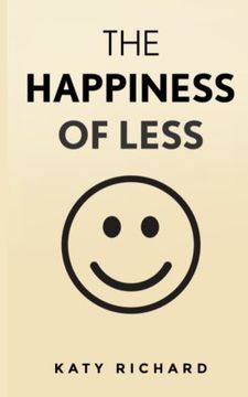 portada The Happiness of Less