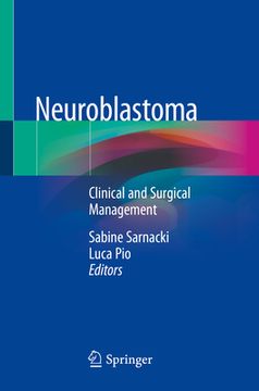 portada Neuroblastoma: Clinical and Surgical Management (en Inglés)