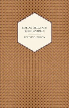 portada Italian Villas and Their Gardens 