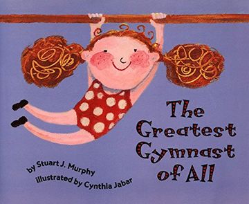 portada The Greatest Gymnast of all (Mathstart 1) 