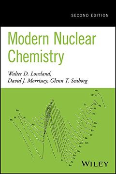 portada Modern Nuclear Chemistry (en Inglés)