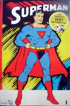 portada Superman 1