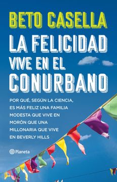 portada Felicidad Vive en el Conurbano (in Spanish)