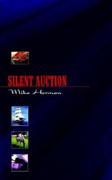 portada silent auction (en Inglés)