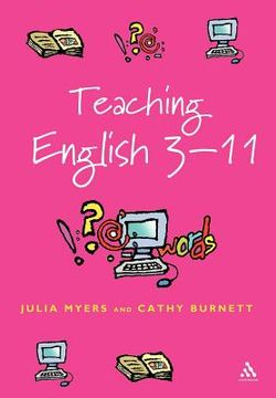 portada teaching english 3-11 (in English)