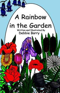 portada A Rainbow in the Garden (en Inglés)