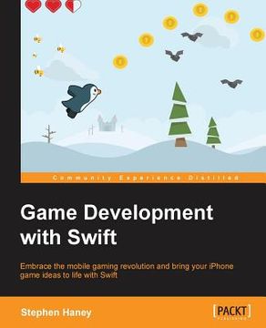 portada Game Development with Swift (en Inglés)