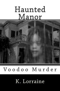 portada Haunted Manor (en Inglés)