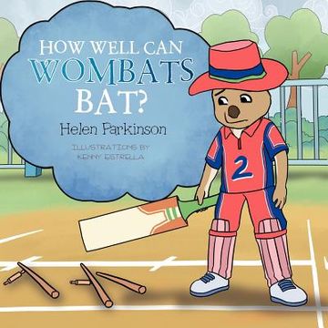 portada how well can wombats bat? (en Inglés)