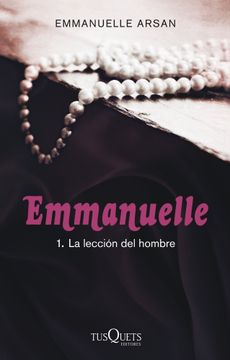 portada Emmanuelle. La lección del hombre (in Spanish)