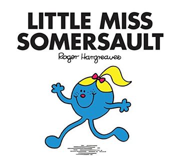 portada Little Miss Somersault (Little Miss Classic Library)