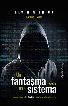 portada Un Fantasma en el Sistema (in Spanish)