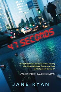 portada 47 Seconds (en Inglés)