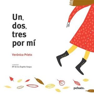 portada Un, Dos, Tres por mí (in Spanish)