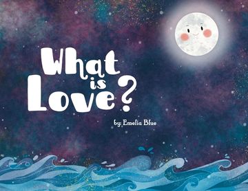 portada What is Love? (en Inglés)