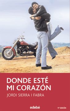 portada Donde Esté mi Corazón (in Spanish)
