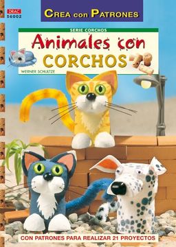 portada Animales con Corchos (in Spanish)