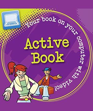 portada Activate! B1+ Active Book for Pack (en Inglés)