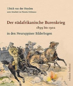 portada Der S? Dafrikanische Burenkrieg 1899 bis 1902 (en Alemán)