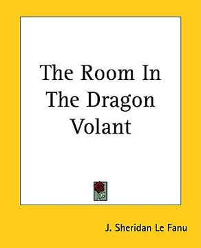 portada the room in the dragon volant (in English)