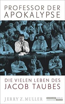 portada Professor der Apokalypse: Die Vielen Leben des Jacob Taubes (en Alemán)