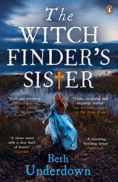 portada The Witchfinder's Sister