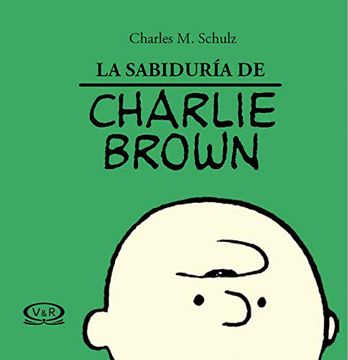 portada Sabiduria de Charlie Brown (in Spanish)