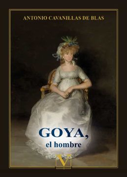 portada Goya, el Hombre