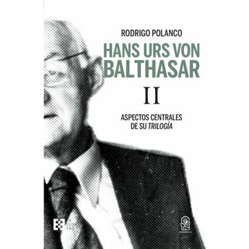 portada Hans urs von Balthasar. Ii (in Spanish)