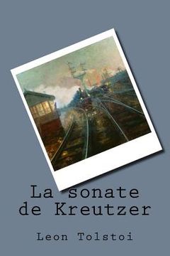 portada La sonate de Kreutzer (en Francés)