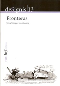 portada Fronteras Designis 13 (in Spanish)