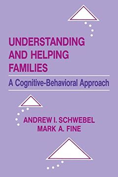 portada Understanding and Helping Families: A Cognitive-Behavioral Approach (en Inglés)
