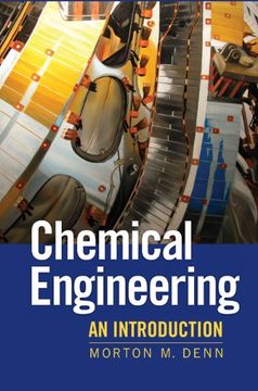 portada Chemical Engineering Hardback (Cambridge Series in Chemical Engineering) (en Inglés)