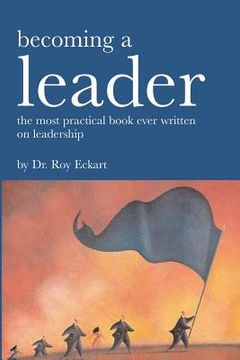 portada becoming a leader (en Inglés)