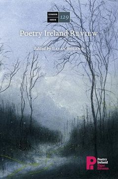 portada Poetry Ireland Review Issue 129 (en Inglés)