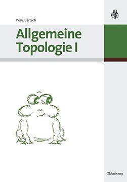 portada Allgemeine Topologie i (en Alemán)